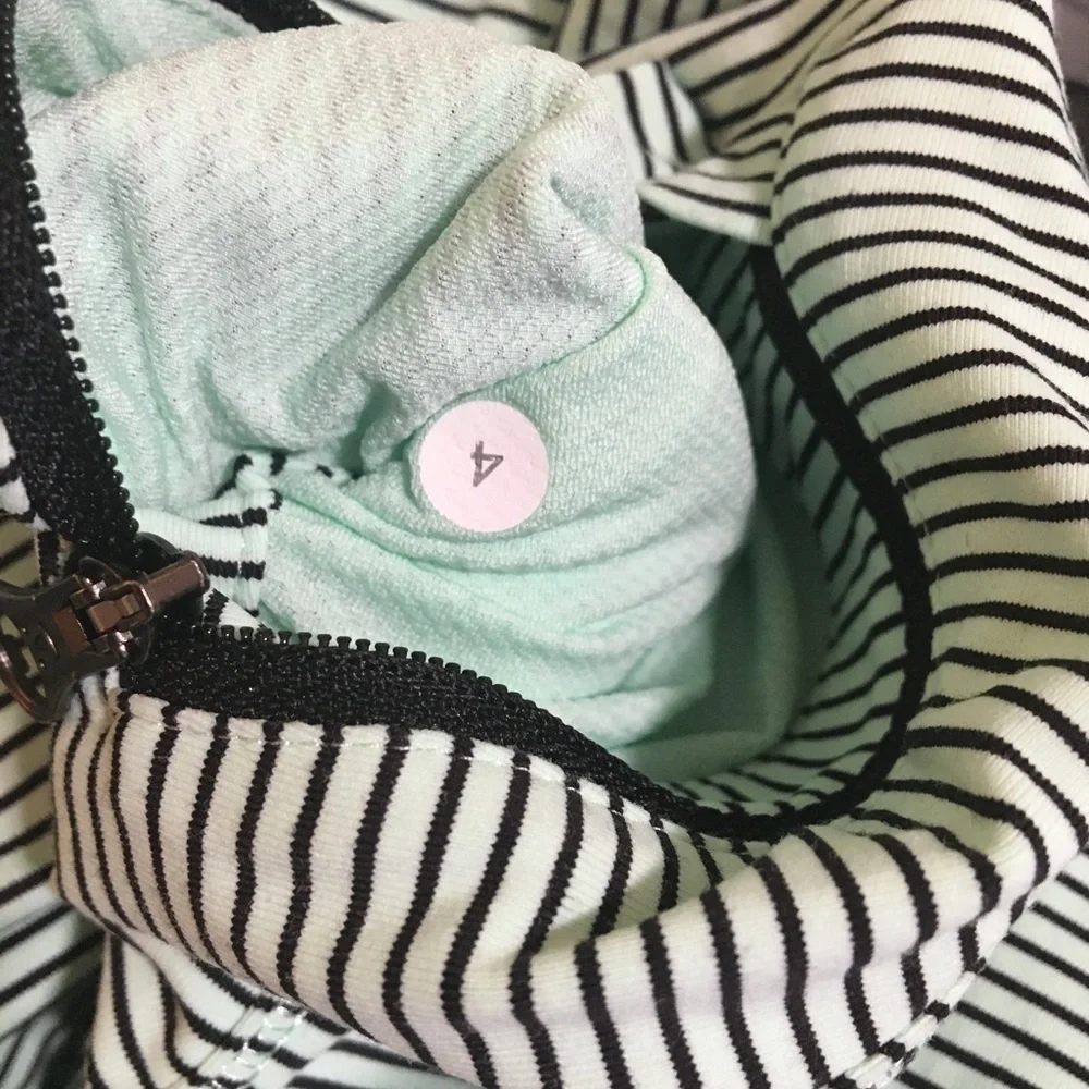 Lululemon Race With Grace 1/2 Zip 44.